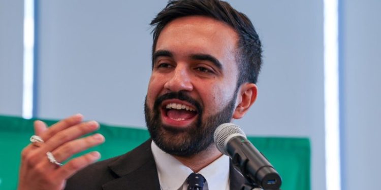 DAVID MARCUS: Zany Zohran endorsement is existential choice for Hakeem Jeffries