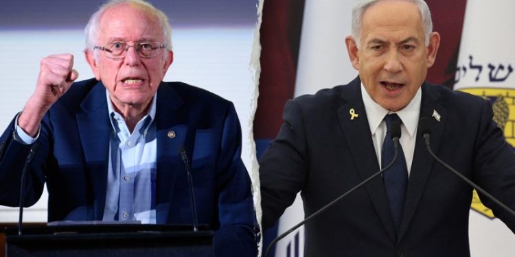 Bernie Sanders to force Senate vote on blocking arms sales to Israel