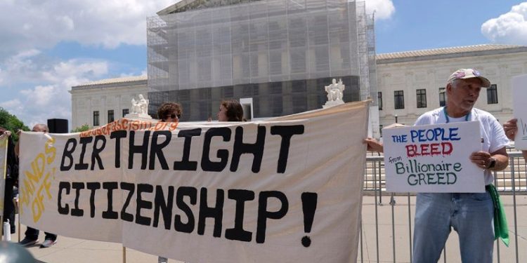 Trump’s executive order on birthright citizenship blocked by another federal appeals judge in latest ruling