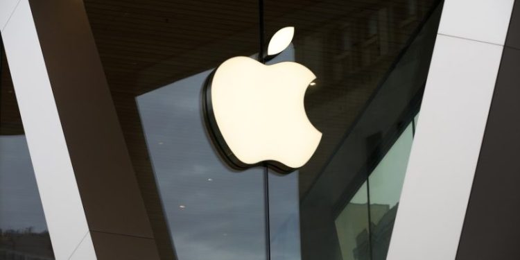 Apple crushes Wall Street expectations as iPhone sales soar