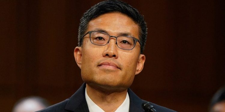 MIKE DAVIS: Eric Tung is Trump’s pick to bring sanity to the Ninth Circuit