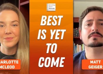 Matt Geiger: Hard Assets at Turning Point, How I’m Investing Now