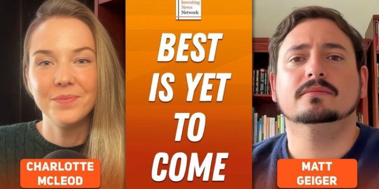 Matt Geiger: Hard Assets at Turning Point, How I’m Investing Now