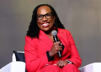 Jackson’s scathing dissent levels partisan charge at colleagues after high-profile ruling