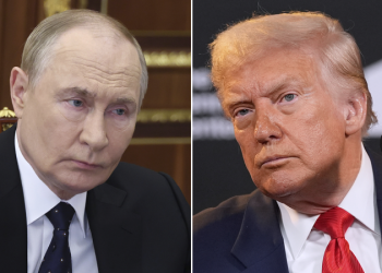 Trump threatens ‘very severe’ consequences if Russia doesn’t agree to end Ukraine war