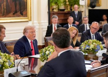Trump: Europe will ‘take a lot of the burden’ in providing security guarantees for Ukraine