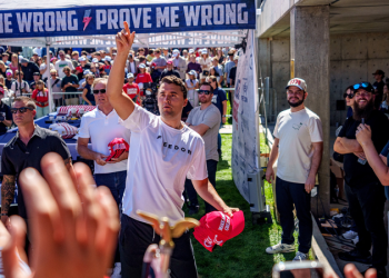Turning Point USA says campus chapter requests surge to over 32,000 after Kirk’s assassination