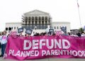 Appeals court hears Medicaid fraud case that could cost Planned Parenthood $1.8 billion