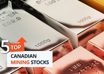 Top 5 Canadian Mining Stocks This Week: Carlton Precious Gains 78 Percent