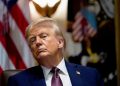 Trump nominees pile up as GOP weighs rule shift once floated by Democrats