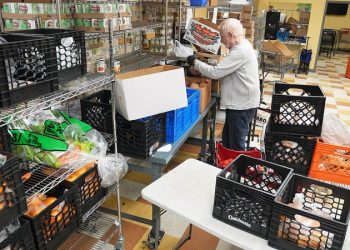 Appeals court denies Trump administration request to block SNAP funding order during government shutdown