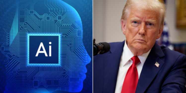 Trump says every AI plant being built in US will be self-sustaining with their own electricity