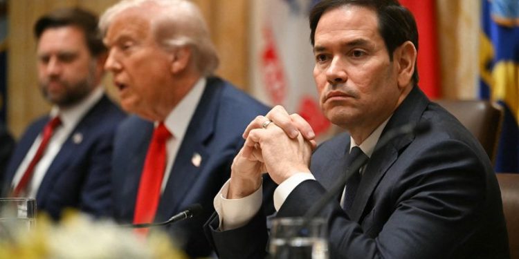 Trump orders US withdrawal from 66 ‘wasteful’ global organizations in sweeping ‘America First’ crackdown