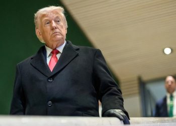 Federal judge questions Trump authority on White House ballroom project