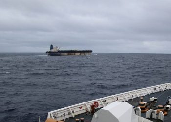‘Irregular’ armed guards aboard Russian shadow tankers alarm Nordic-Baltic governments