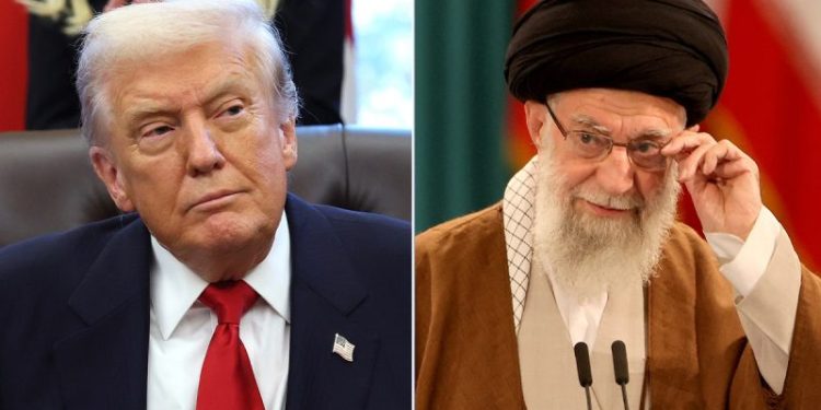 Trump says nuclear talks in Oman were ‘very good,’ claims Iran wants a deal ‘very badly’