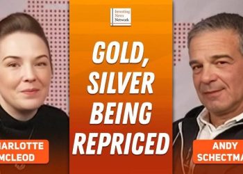 Andy Schectman: Gold, Silver Being Repriced, Big Money Standing for Delivery