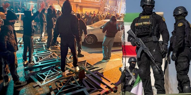 Leaked documents expose Khamenei’s secret deadly blueprint for crushing Iran protests