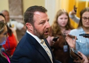 Sen Mullin urges spring breakers to cancel trips to Mexico amid country’s violence: ‘No one should be going’