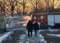 Russia kills 12 Ukrainian miners in deadly bus attack hours after peace talks postponed