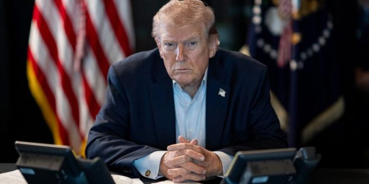 Operation Epic Fury survives Senate challenge as Republicans close ranks behind Trump