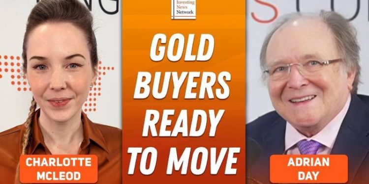 Adrian Day: Gold Dips Bought Quickly, Price Run Not Over Yet