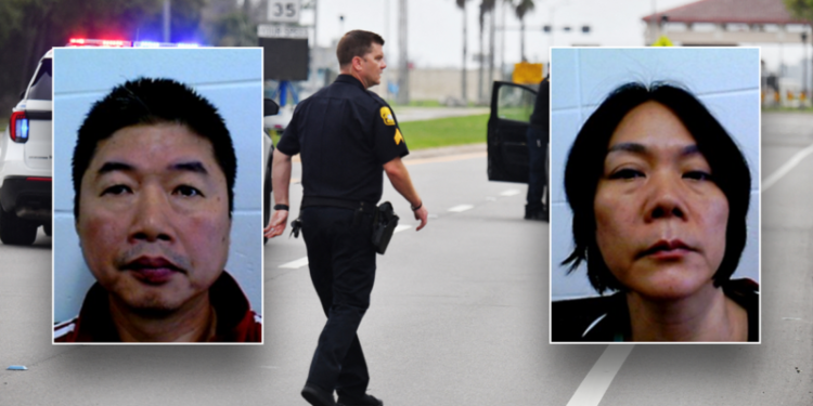 Child of Chinese illegal immigrants charged with planting explosive at US military base