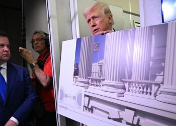 Trump admin urges restoring ballroom construction in emergency motion: ‘Time is of the essence’